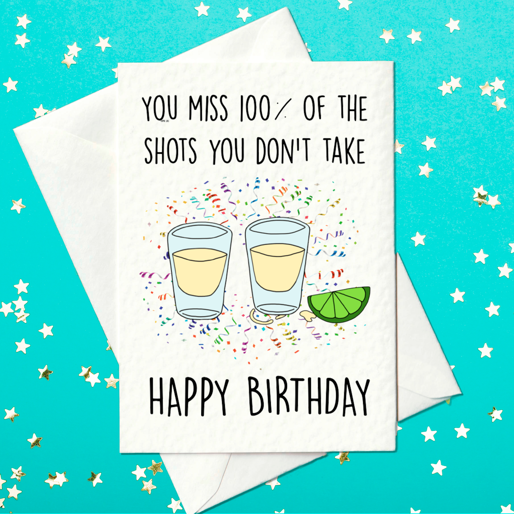 Happy birthday card